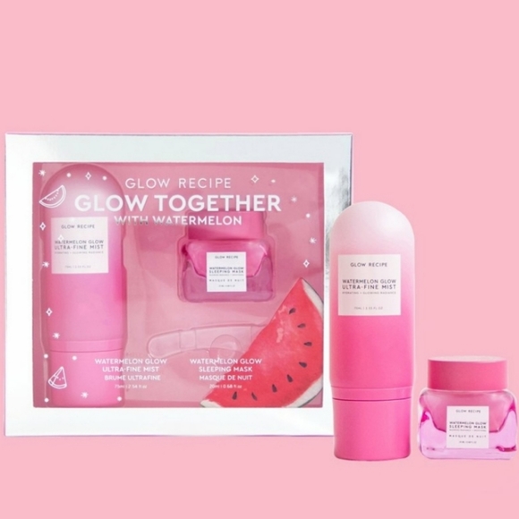 Sephora Other - 💄HP💄NIB GLOW RECIPE GLOW TOGETHER GIFT SET